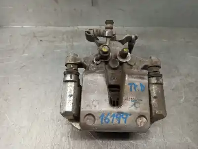 Автозапчастина б/у задній правий гальмівний супорт для hyundai i30 (pde, pd, pden) 1.0 t-gdi посилання на oem iam 58230g4300