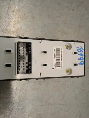 Автозапчастина б/у передні вікний вмикач для hyundai i30 (pde, pd, pden) 1.0 t-gdi посилання на oem iam 93571g3030  