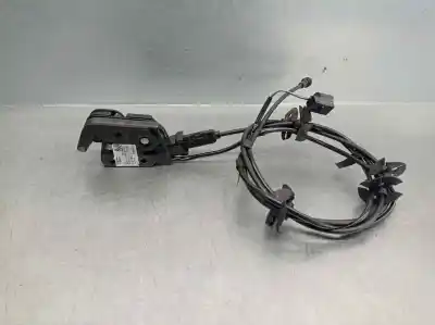 Автозапчасти б/у замок капота за ford b-max (jk) 1.0 ecoboost ссылки oem iam av1ar218d04ad  