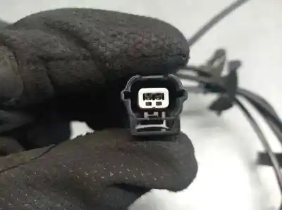 Автозапчасти б/у замок капота за ford b-max (jk) 1.0 ecoboost ссылки oem iam av1ar218d04ad  