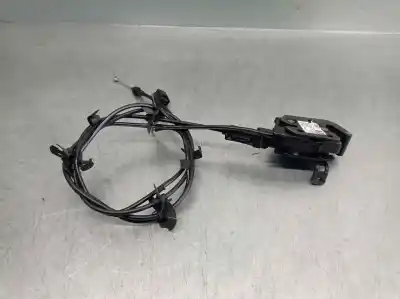 Автозапчастина б/у замок капота для ford b-max (jk) 1.0 ecoboost посилання на oem iam av1ar218d05ad  