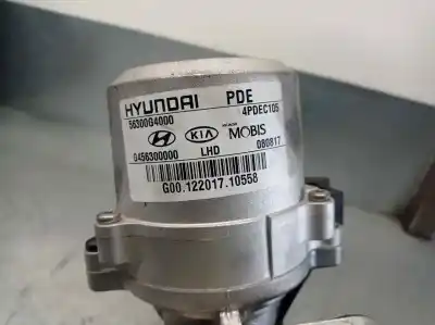 Second-hand car spare part steering column for hyundai i30 (pde, pd, pden) 1.0 t-gdi oem iam references 56300g4000  g456300000