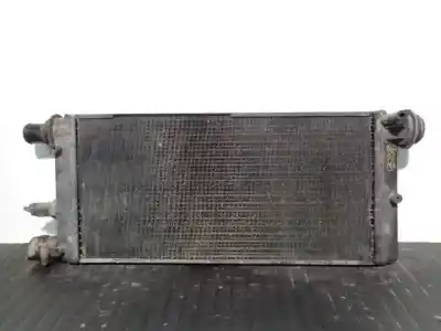 Second-hand car spare part water radiator for fiat cinquecento (170) 0.9 i.e. oem iam references 7705430