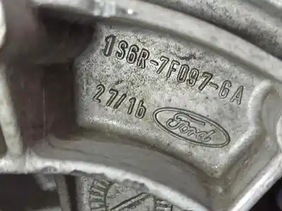 Автозапчасти б/у коробка передач за ford b-max titanium ссылки oem iam   