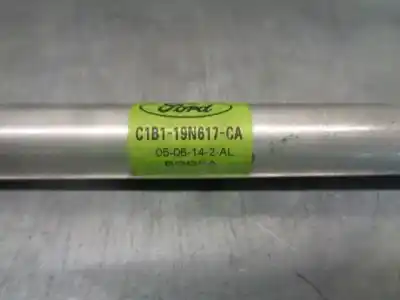 Автозапчастина б/у труби кондиціонації для ford b-max (jk) 1.0 ecoboost посилання на oem iam c1b119n617ca  