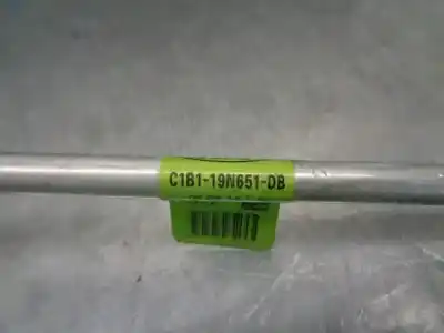 Автозапчастина б/у труби кондиціонації для ford b-max (jk) 1.0 ecoboost посилання на oem iam c1b119n651bd  