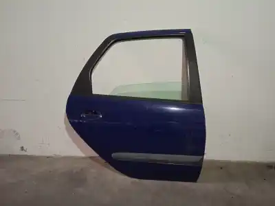 Автозапчасти б/у ДВЕРЬ ЗАДНЯЯ ПРАВАЯ за RENAULT SCENIC (JA..)  ссылки OEM IAM 7751472140  