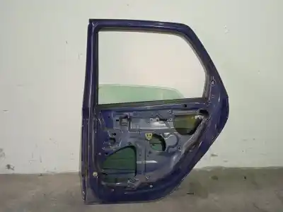 Автозапчасти б/у дверь задняя правая за renault scenic (ja..) 1.9 dti diesel cat ссылки oem iam 7751472140  