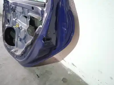 Автозапчасти б/у дверь задняя правая за renault scenic (ja..) 1.9 dti diesel cat ссылки oem iam 7751472140  