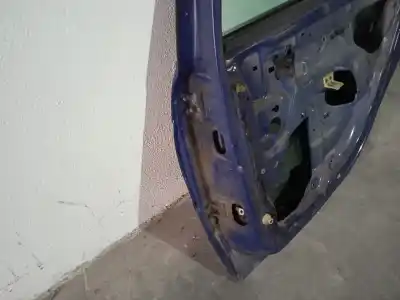 Автозапчасти б/у дверь задняя правая за renault scenic (ja..) 1.9 dti diesel cat ссылки oem iam 7751472140  