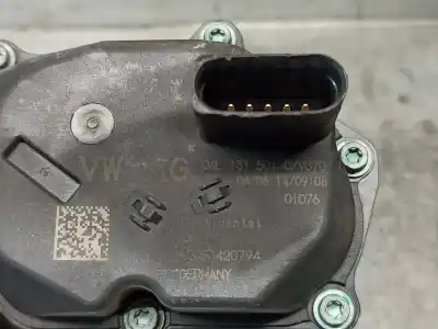 Автозапчастина б/у коробка метелика для skoda superb (3v3) active посилання на oem iam 04l131501cc  a2c53420794