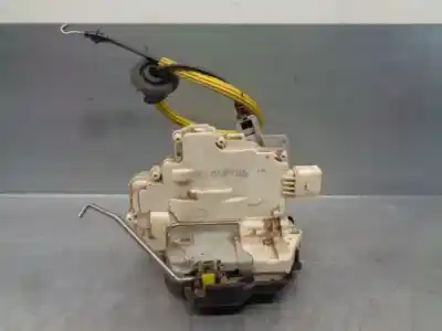 Second-hand car spare part rear right door lock for audi a6 berlina (4f2) 2.7 tdi oem iam references 4f0839016