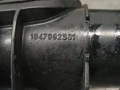 İkinci el araba yedek parçası emme manifoldu için ford b-max titanium oem iam referansları 1047092s01  