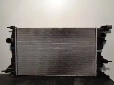 Peça sobressalente para automóvel em segunda mão radiador de água por renault fluence dynamique referências oem iam 214100068r