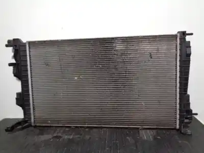 Second-hand car spare part water radiator for renault fluence dynamique oem iam references 214100068r  