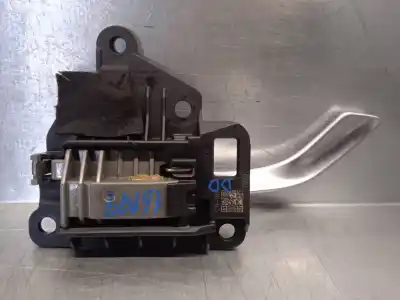 Автозапчастина б/у усередині передня права ручка для hyundai i30 (pde, pd, pden) 1.0 t-gdi посилання на oem iam 82623g4000  