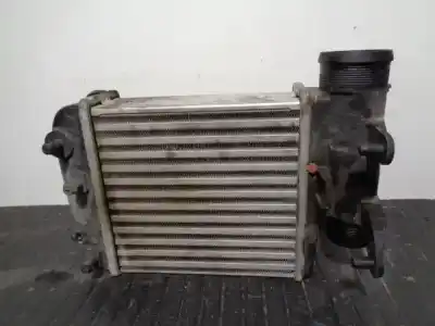 Peça sobressalente para automóvel em segunda mão intercooler por audi a6 berlina (4f2) 2.7 tdi referências oem iam 4f0145806e  
