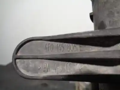 Peça sobressalente para automóvel em segunda mão intercooler por audi a6 berlina (4f2) 2.7 tdi referências oem iam 4f0145806e  