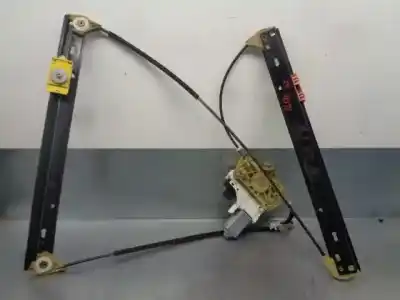 Second-hand car spare part driver left window regulator for audi a6 berlina (4f2) 2.7 tdi oem iam references 4f0959801b