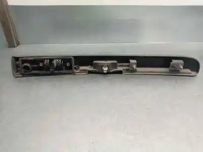Second-hand car spare part tailgate back door handle for dacia logan mcv (ks_) 1.6 16v (ks0l ks0m ks0p ks1s) oem iam references 8200553159  