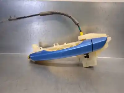 Автозапчастина б/у завнішня ручка задня ліва для hyundai i30 (pde, pd, pden) 1.0 t-gdi посилання на oem iam 82651g4010r3u