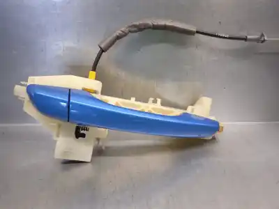 Автозапчастина б/у зовнішня ручка передня прав для hyundai i30 (pde, pd, pden) 1.0 t-gdi посилання на oem iam 82661g4010r3u