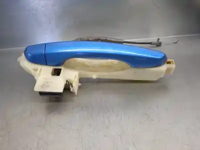 Автозапчастина б/у зовнішня ручка передня прав для hyundai i30 (pde, pd, pden) 1.0 t-gdi посилання на oem iam 82661g4010r3u  