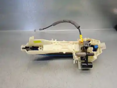 Автозапчастина б/у зовнішня ручка передня прав для hyundai i30 (pde, pd, pden) 1.0 t-gdi посилання на oem iam 82661g4010r3u  