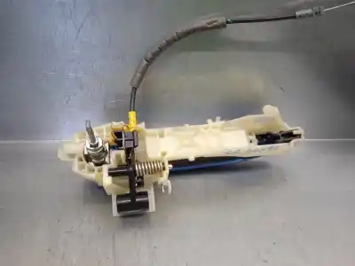 Автозапчастина б/у ліва передня зовнішня ручка для hyundai i30 (pde, pd, pden) 1.0 t-gdi посилання на oem iam 82651g4010r3u  