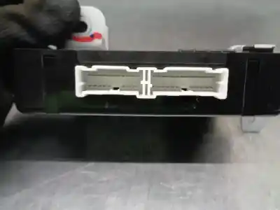 Second-hand car spare part electronic module for hyundai i40 cab bluedrive oem iam references 954003z403  