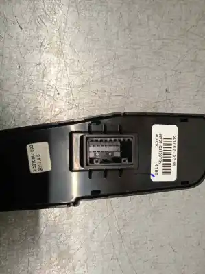 Автозапчастина б/у многофункційне управління для hyundai i30 (pde, pd, pden) 1.0 t-gdi посилання на oem iam 93701g4190try  