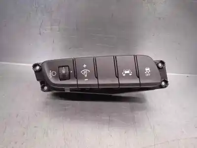 Автозапчасти б/у многофункциональное управление за hyundai i30 (pde, pd, pden) 1.0 t-gdi ссылки oem iam 93701g4190try
