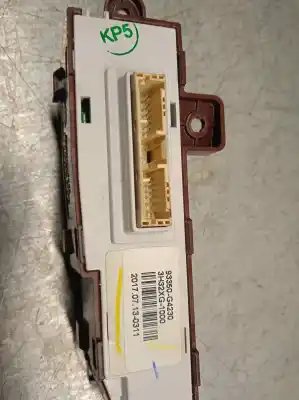 Second-hand car spare part switch for hyundai i30 (pde, pd, pden) 1.0 t-gdi oem iam references 93350g3xxx  3h32xg1000