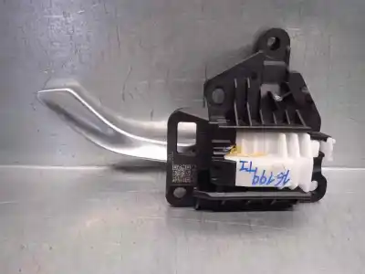 Автозапчастина б/у ліва задня внутрішня ручка для hyundai i30 (pde, pd, pden) 1.0 t-gdi посилання на oem iam 82613g4000  