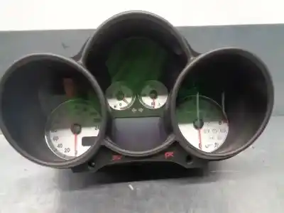 Pezzo di ricambio per auto di seconda mano pannello degli strumenti per alfa romeo gt (125) 1.9 jtd 16v 150/ distinctive riferimenti oem iam 156050197