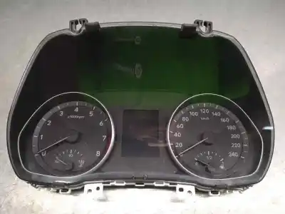 Автозапчасти б/у приборная доска за hyundai i30 (pde, pd, pden) 1.0 t-gdi ссылки oem iam 94003g4201