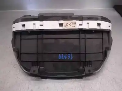Автозапчасти б/у приборная доска за hyundai i30 (pde, pd, pden) 1.0 t-gdi ссылки oem iam 94003g4201  