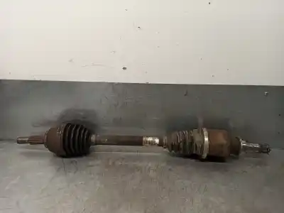 Автозапчасти б/у передняя левая трансмиссия за dacia logan mcv (ks_) 1.6 16v (ks0l ks0m ks0p ks1s) ссылки oem iam 8200499585