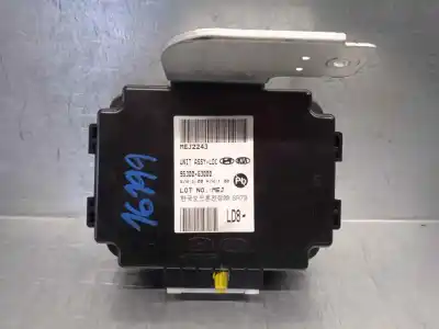 Автозапчастина б/у електронний модуль для hyundai i30 (pde, pd, pden) 1.0 t-gdi посилання на oem iam 95300g3000