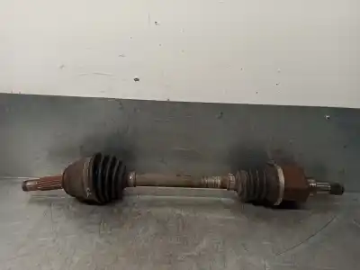 Автозапчасти б/у передняя левая трансмиссия за ford b-max (jk) 1.0 ecoboost ссылки oem iam cv173b437bd