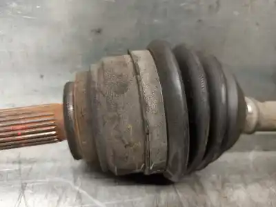 Автозапчасти б/у передняя левая трансмиссия за ford b-max (jk) 1.0 ecoboost ссылки oem iam cv173b437bd  