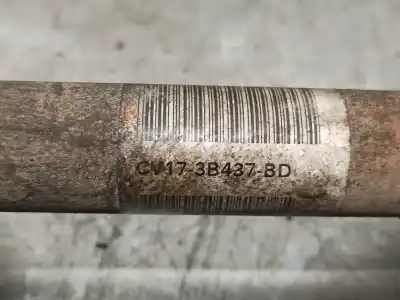 Автозапчасти б/у передняя левая трансмиссия за ford b-max (jk) 1.0 ecoboost ссылки oem iam cv173b437bd  