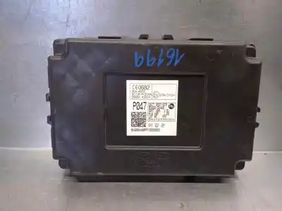 Автозапчасти б/у электронный модуль за hyundai i30 (pde, pd, pden) 1.0 t-gdi ссылки oem iam 95400g4460