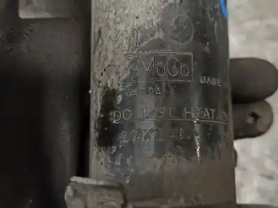 Автозапчастина б/у передній правий амортизатор для ford b-max (jk) 1.0 ecoboost посилання на oem iam dag9a18045  61471140