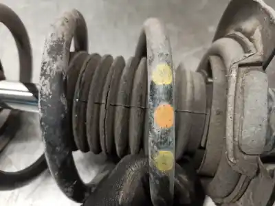 Автозапчастина б/у передній правий амортизатор для ford b-max (jk) 1.0 ecoboost посилання на oem iam dag9a18045  61471140