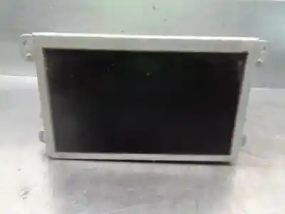 Second-hand car spare part multifunction display for audi a6 berlina (4f2) 2.7 tdi oem iam references 4f0919603a