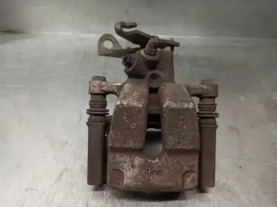 Peça sobressalente para automóvel em segunda mão pinça de travão traseira esquerda por renault fluence dynamique referências oem iam 440119651r