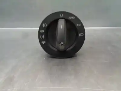 Second-hand car spare part headlights switch for audi a6 berlina (4f2) 2.7 tdi oem iam references 4f1941531d