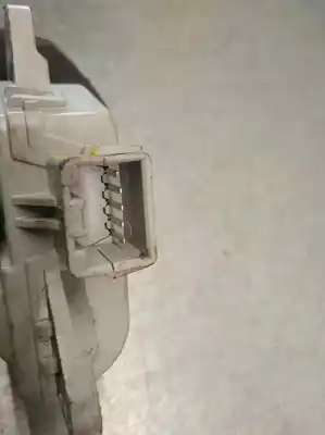 Автозапчастина б/у двигатель відкривання люків кондиціонація для hyundai i30 (pde, pd, pden) 1.0 t-gdi посилання на oem iam ea1f0edfaa02  