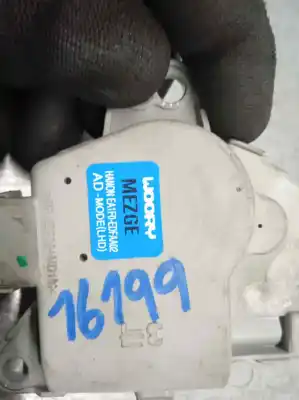 Автозапчастина б/у двигатель відкривання люків кондиціонація для hyundai i30 (pde, pd, pden) 1.0 t-gdi посилання на oem iam ea1f0edfaa02  